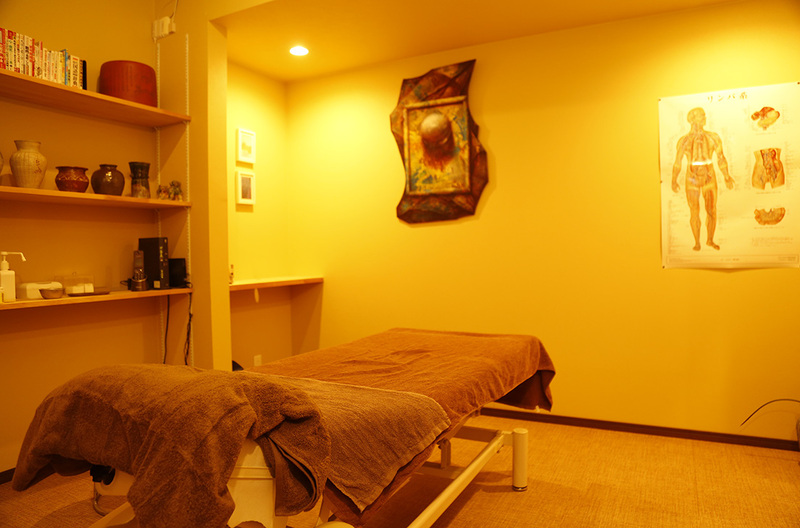 完全個室も完備♪プライベートで他の方を気にせずリラックス♪