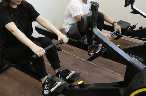 充実した最新の設備＆丁寧な少人数レッスンも魅力