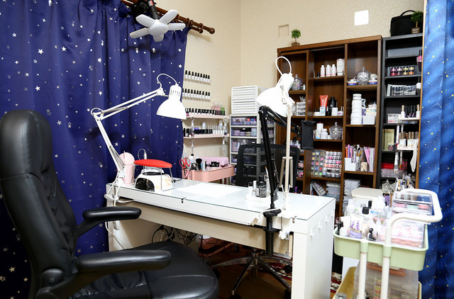 M.M Nail Salon