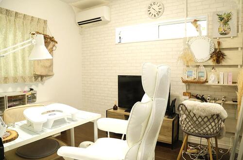 気兼ねなく過ごせる完全個室