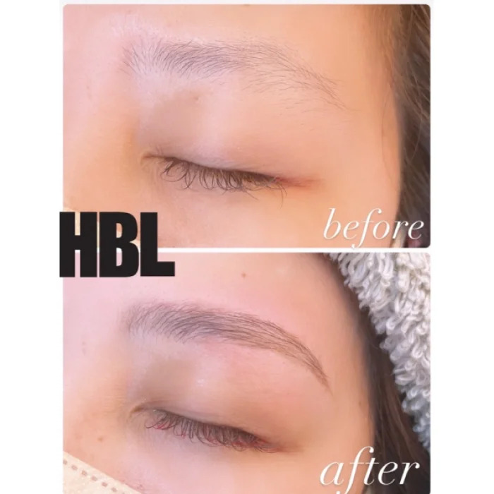 【初回限定】HBL【ハリウッドブロウリフト】