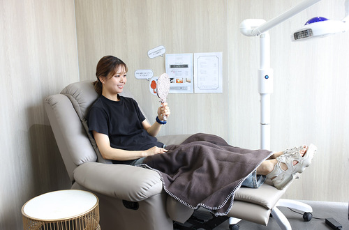 お試しメニューや定額制プランなど通いやすいメリットいっぱい♪