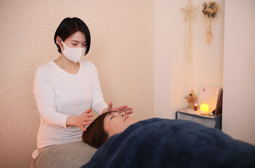 その他、リラックスメニューも多数ご用意！