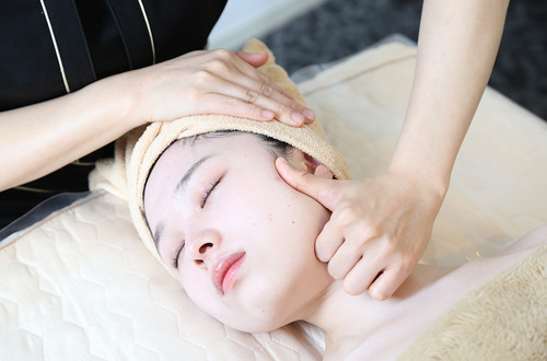 内面から輝く美しさをサポート。心と体のバランスを整える場所