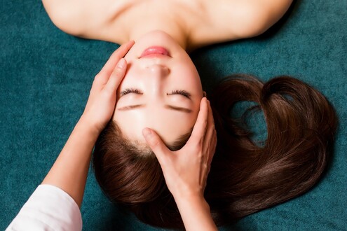 内面から輝く美しさをサポート。心と体のバランスを整える場所