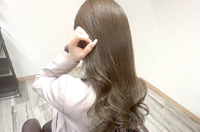 Hair salon Solana