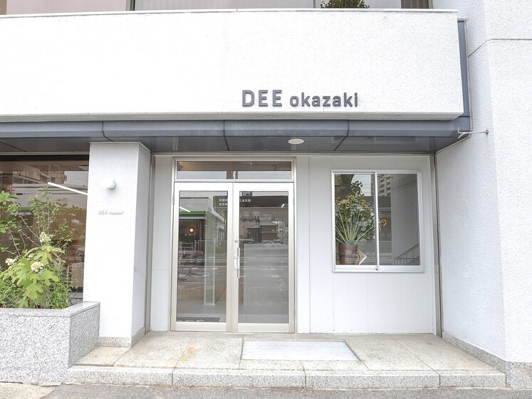 ［DEE okazaki］外観