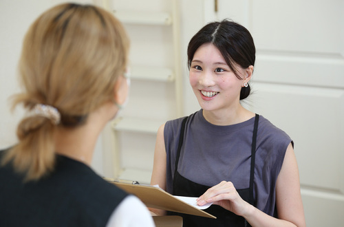 気軽＆安心して通える気配りいっぱい！