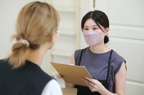 仕事帰りもOK！“専門アイリスト”のいるサロン