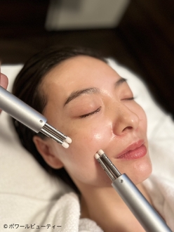 医学的な治療法が元だから、安心・安全！本当に良い技術をご提供