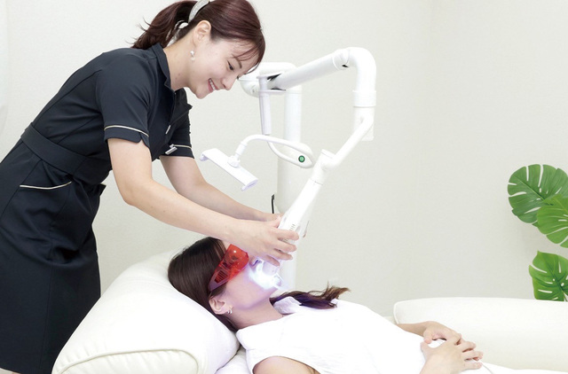 ホワイトニングショップ 西尾店