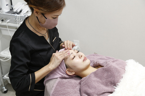 通いやすい♪キレイを目指す心に寄り添ってくれるサロン