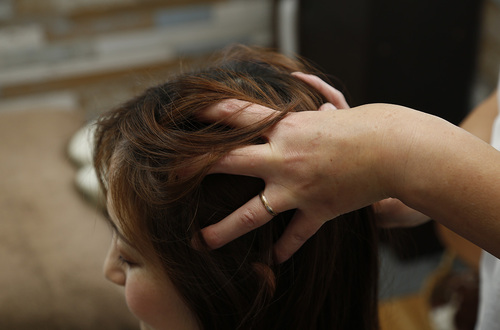 自宅サロンの気軽さ＆安心感♡やさしさあふれる通いやすいサロン