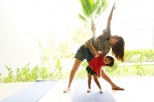 ヨガを通じて自分に優しい時間を。初心者も安心♪