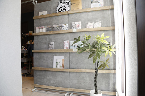 碧南市の閑静な住宅街にお店を構えるプライベートサロン