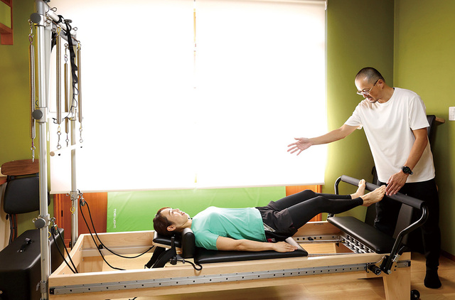 ピラティススタイル　シン