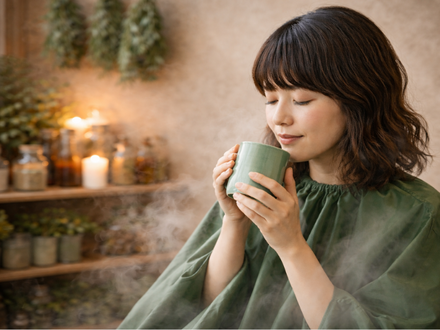 温活におすすめ｜よもぎ蒸しで体の内側からじんわり温める