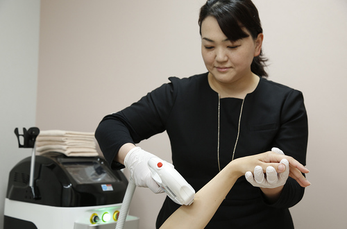 常に最新の美容技術を研究・導入！肌質改善やエイジングケアの本格フェイシャル♡