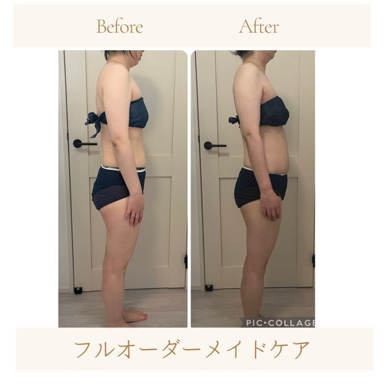 全身の筋肉を丁寧に調整して、正しい姿勢へ♡  巻き肩・猫背・お腹を潰して立つ姿勢は、身体のバランスを崩し、巡りの滞りやむくみにつながることも。  姿勢を整えることで、身体本来の巡りをサポートし、スッキリ軽やかな身体へ。  「姿勢を変えると、身体が変わる。」  美しい姿勢と、ラクに動ける身体を一緒につくっていきましょう♡