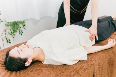 女性整体師にお任せ！「美容カイロ」で健康的に☆