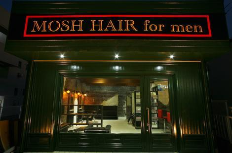 MOSH HAIR for men