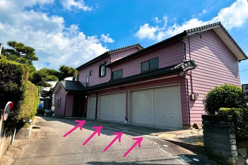 看板のない隠れ家古民家サロン♪	