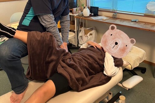 体の歪みを矯正！整体による健康的なダイエットサポート