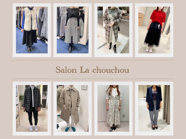 Salon La chouchou【サロンラシュシュ】