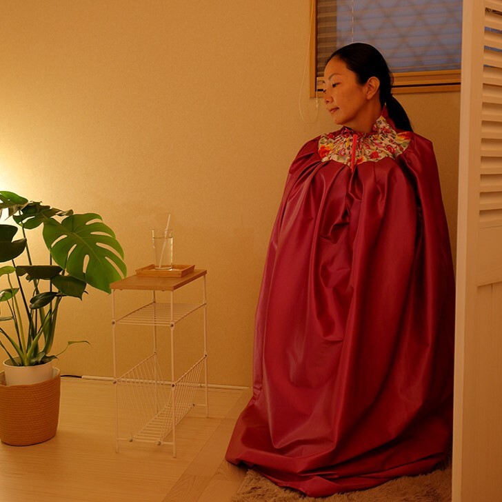 よもぎ蒸し＋フットマッサージ（深眠フットセラピー®）70分