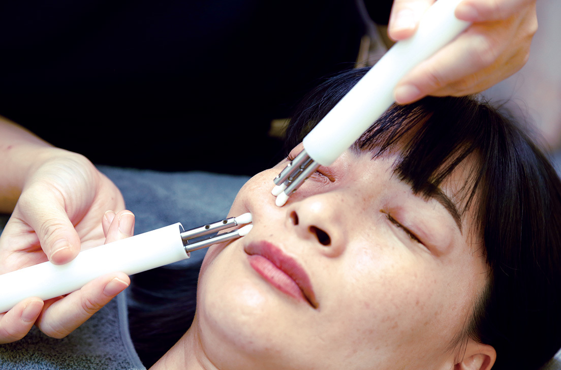 シワ・タルミに本気でアプローチ！話題の「ボワールリフティング®」体験レポート